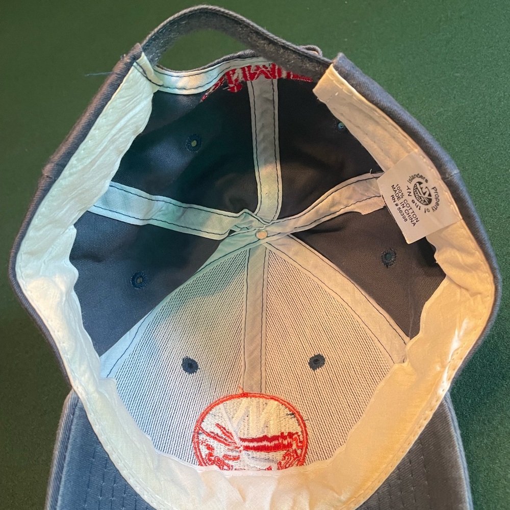 NY Islanders Baseball Cap - Picture 4 of 5